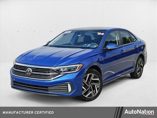 2024 Volkswagen Jetta 1.5T SEL