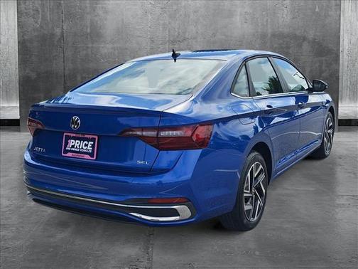 2024 Volkswagen Jetta 1.5T SEL