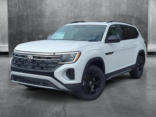 2025 Volkswagen Atlas 2.0T Peak Edition