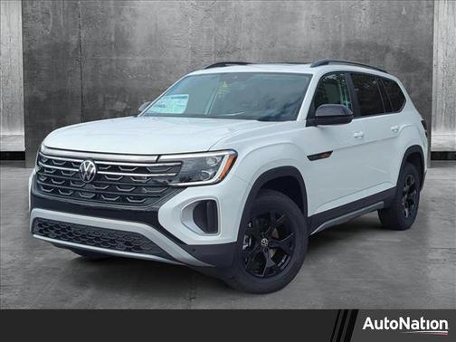 2025 Volkswagen Atlas 2.0T Peak Edition
