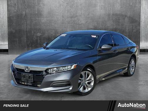 2018 Honda Accord LX