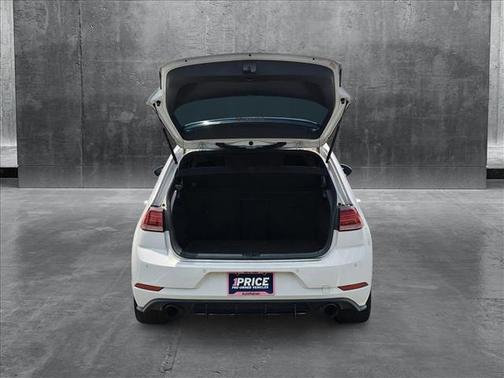 2018 Volkswagen Golf GTI 2.0T S 4-Door