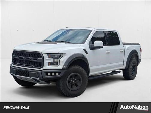 2017 Ford F-150 Raptor