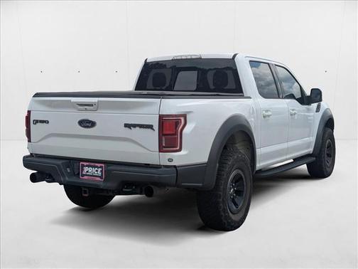 2017 Ford F-150 Raptor