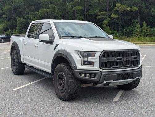 2017 Ford F-150 Raptor