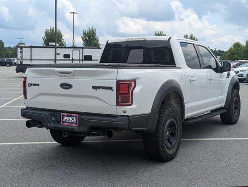 2017 Ford F-150 Raptor