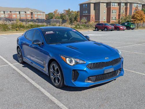 2020 Kia Stinger GT-Line
