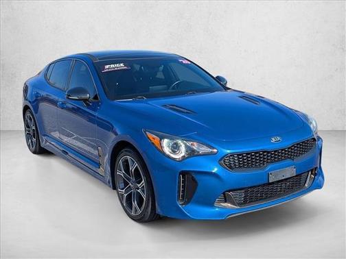 2020 Kia Stinger GT-Line
