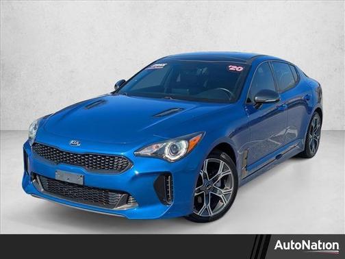 2020 Kia Stinger GT-Line