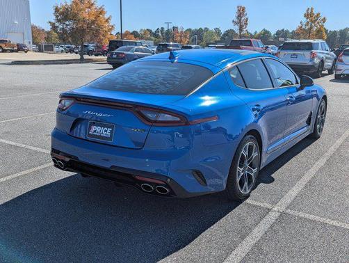 2020 Kia Stinger GT-Line