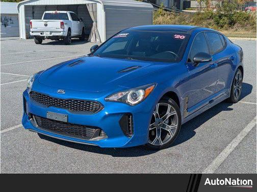 2020 Kia Stinger GT-Line