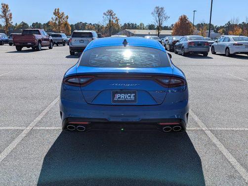 2020 Kia Stinger GT-Line