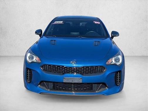 2020 Kia Stinger GT-Line