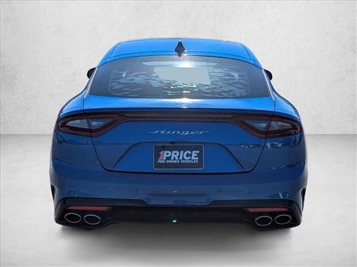 2020 Kia Stinger GT-Line