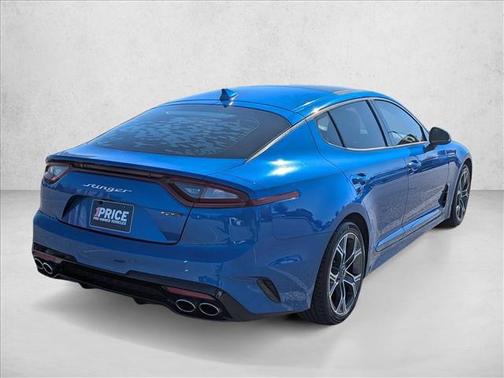 2020 Kia Stinger GT-Line