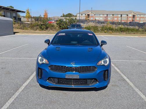 2020 Kia Stinger GT-Line