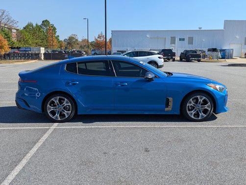 2020 Kia Stinger GT-Line