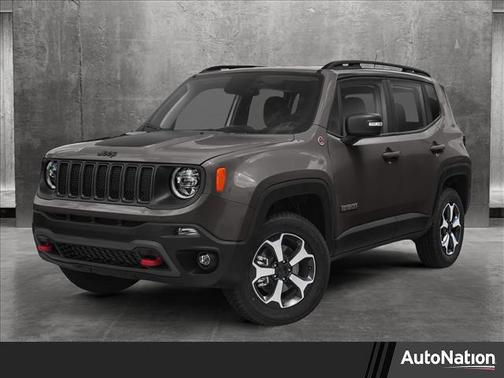 2020 Jeep Renegade Trailhawk