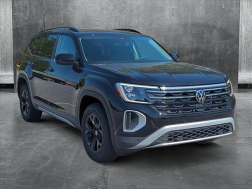 2025 Volkswagen Atlas 2.0T Peak Edition