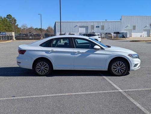 2021 Volkswagen Jetta 1.4T S