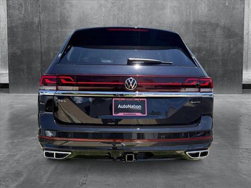 2025 Volkswagen Atlas 2.0T SEL Premium R-Line 4MOTION