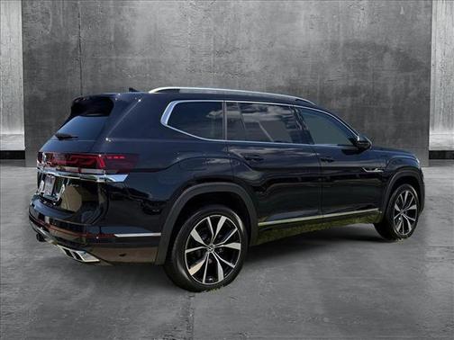 2025 Volkswagen Atlas 2.0T SEL Premium R-Line 4MOTION