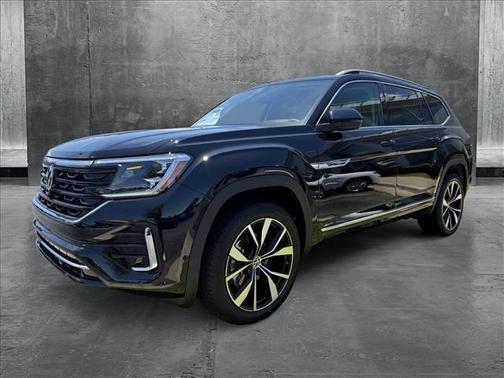 2025 Volkswagen Atlas 2.0T SEL Premium R-Line 4MOTION