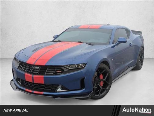 2019 Chevrolet Camaro 2LT