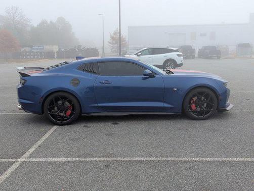 2019 Chevrolet Camaro 2LT