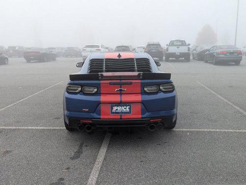 2019 Chevrolet Camaro 2LT