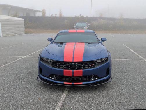 2019 Chevrolet Camaro 2LT