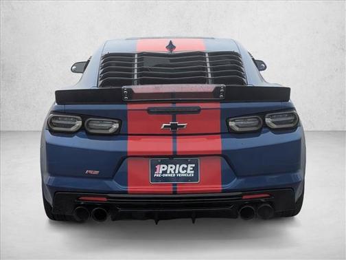 2019 Chevrolet Camaro 2LT