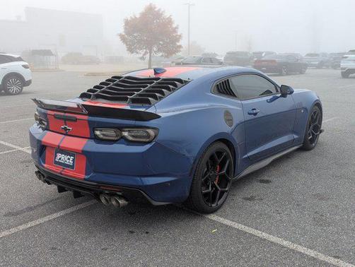 2019 Chevrolet Camaro 2LT
