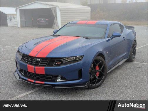 2019 Chevrolet Camaro 2LT