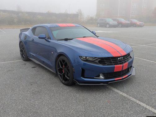 2019 Chevrolet Camaro 2LT