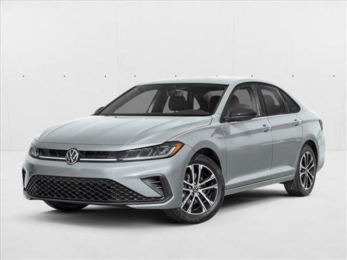 Monument Gray 2026 Volkswagen Jetta 1.4T S