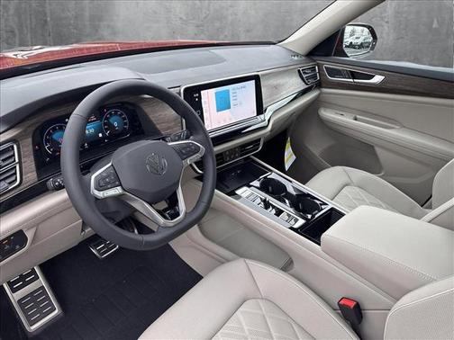 2025 Volkswagen Atlas 2.0T SEL Premium R-Line 4MOTION