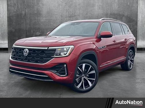 2025 Volkswagen Atlas 2.0T SEL Premium R-Line 4MOTION