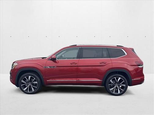 2025 Volkswagen Atlas 2.0T SEL Premium R-Line 4MOTION