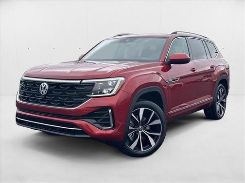 2025 Volkswagen Atlas 2.0T SEL Premium R-Line 4MOTION