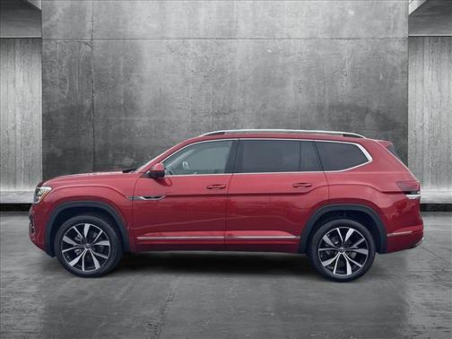 2025 Volkswagen Atlas 2.0T SEL Premium R-Line 4MOTION
