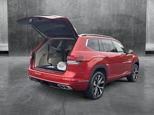 2025 Volkswagen Atlas 2.0T SEL Premium R-Line 4MOTION