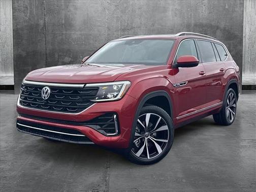 2025 Volkswagen Atlas 2.0T SEL Premium R-Line 4MOTION