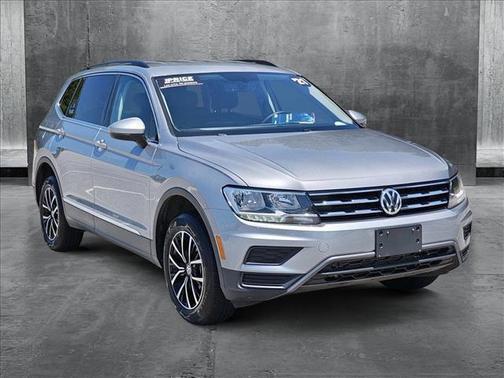 2021 Volkswagen Tiguan 2.0T SE