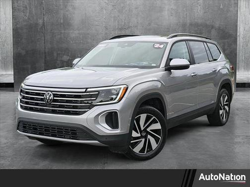 2024 Volkswagen Atlas 2.0T SE w/Technology