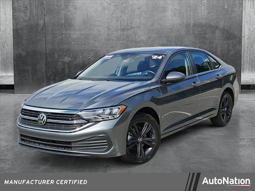 2024 Volkswagen Jetta 1.5T SE