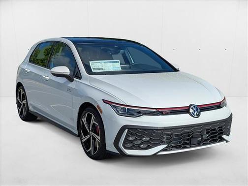 2025 Volkswagen Golf GTI 2.0T SE DSG