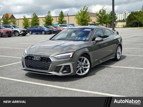 2024 Audi A5 Sportback 45 S Line Premium Plus
