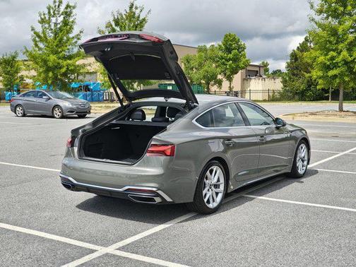 2024 Audi A5 Sportback 45 S Line Premium Plus
