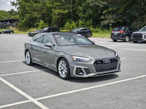 2024 Audi A5 Sportback 45 S Line Premium Plus